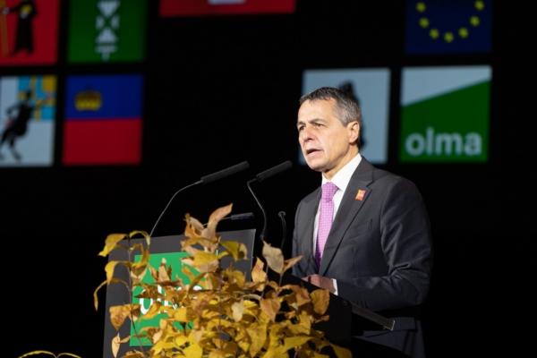 Olma-Eröffnung 2022