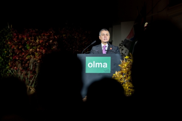Olma-Eröffnung 2022