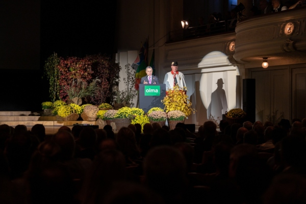 Olma-Eröffnung 2022