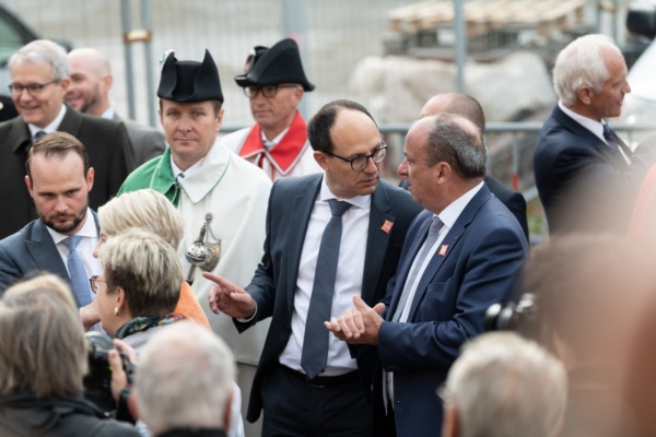 Olma-Eröffnung 2022