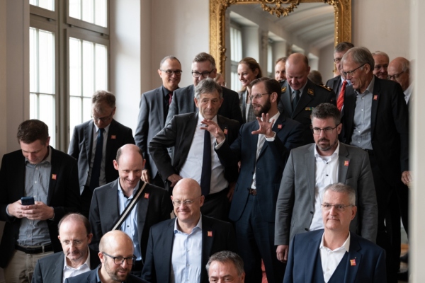 Olma-Eröffnung 2022
