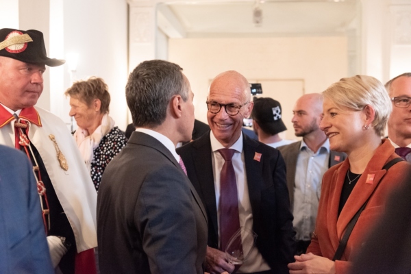 Olma-Eröffnung 2022