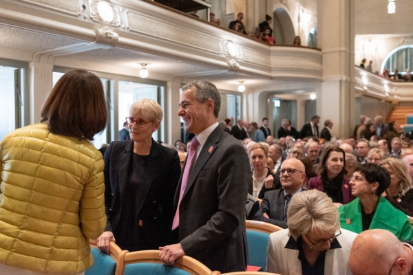 Olma-Eröffnung 2022