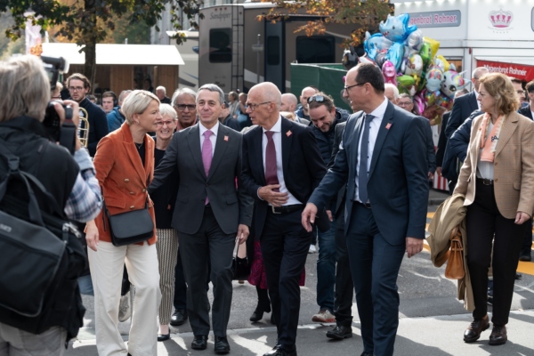Olma-Eröffnung 2022
