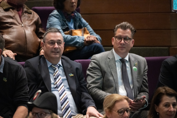 Olma-Eröffnung 2024