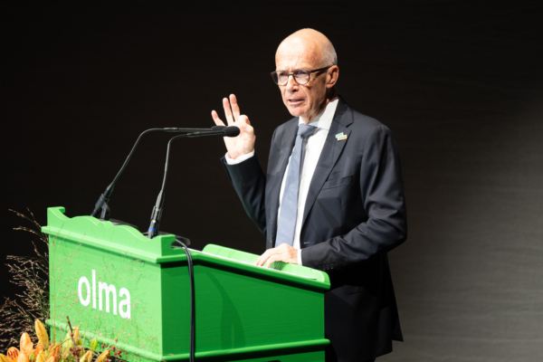 Olma-Eröffnung 2024