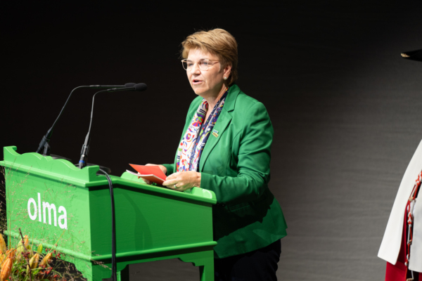 Olma-Eröffnung 2024