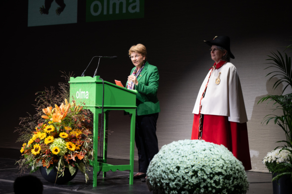 Olma-Eröffnung 2024