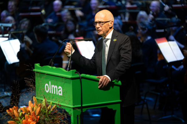 Olma-Eröffnung 2024