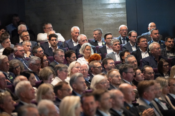 Olma-Eröffnung 2024