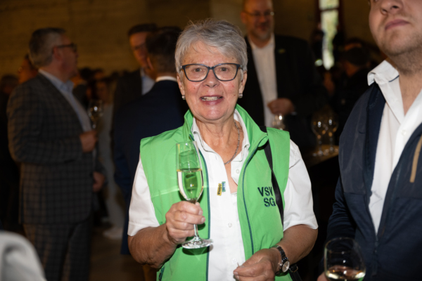 Olma-Eröffnung 2024