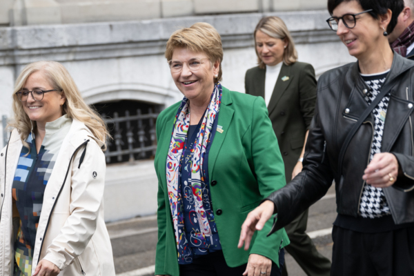 Olma-Eröffnung 2024