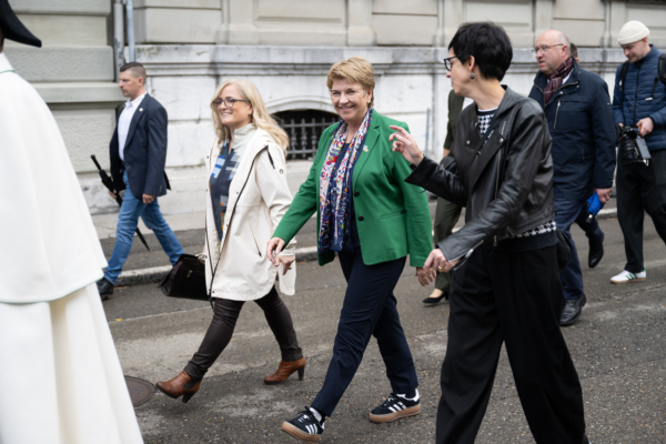 Olma-Eröffnung 2024