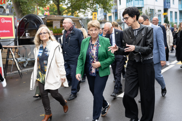 Olma-Eröffnung 2024