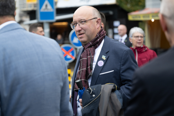 Olma-Eröffnung 2024