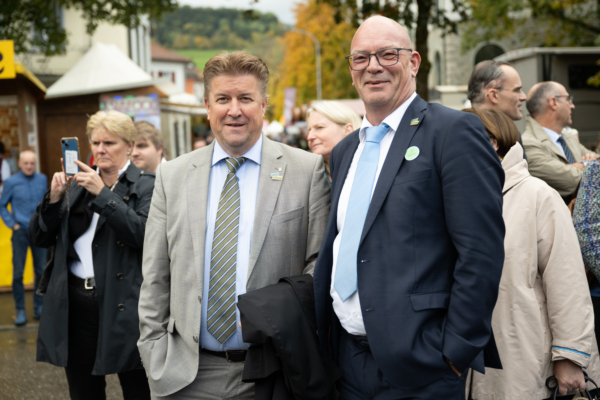 Olma-Eröffnung 2024