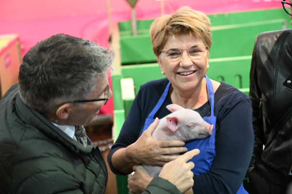 Olma-Eröffnung 2024
