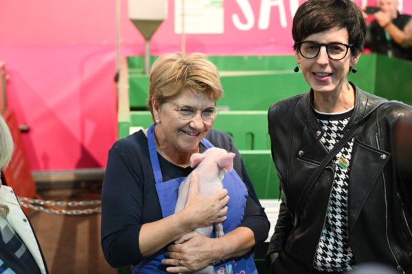Olma-Eröffnung 2024
