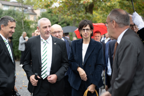 Olma-Eröffnung 2026