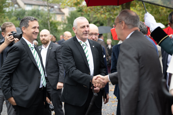 Olma-Eröffnung 2026