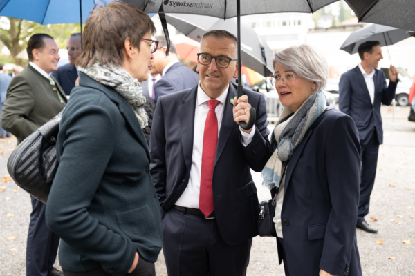 Olma-Eröffnung 2026