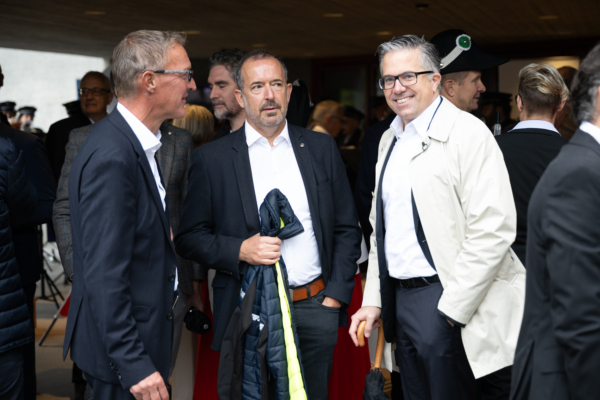 Olma-Eröffnung 2026