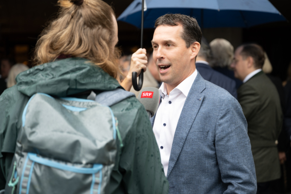 Olma-Eröffnung 2026