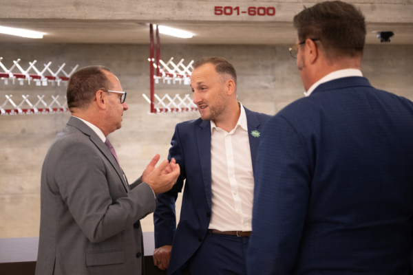 Olma-Eröffnung 2026