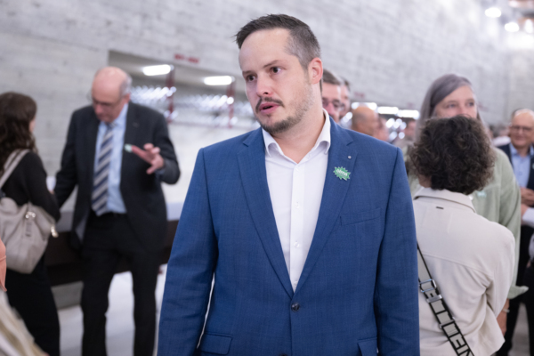 Olma-Eröffnung 2026