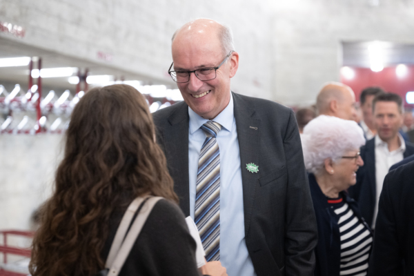 Olma-Eröffnung 2026