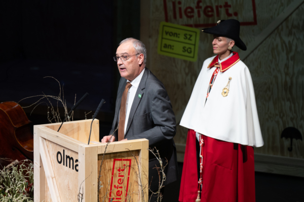 Olma-Eröffnung 2026