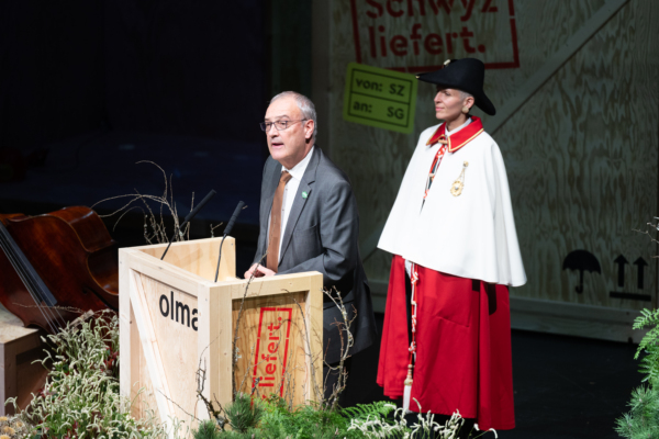 Olma-Eröffnung 2026