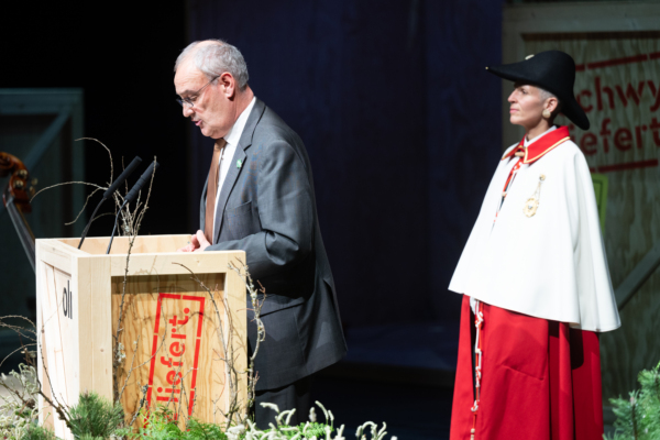 Olma-Eröffnung 2026