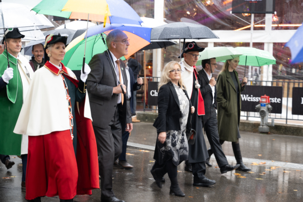 Olma-Eröffnung 2026