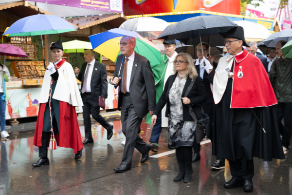 Olma-Eröffnung 2026