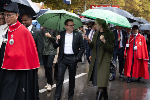 Olma-Eröffnung 2026