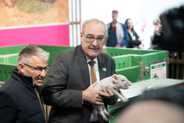 Olma-Eröffnung 2026