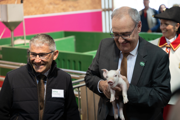 Olma-Eröffnung 2026