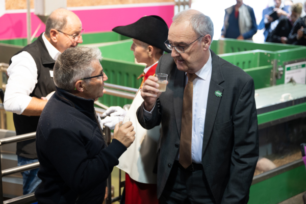 Olma-Eröffnung 2026