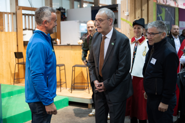 Olma-Eröffnung 2026