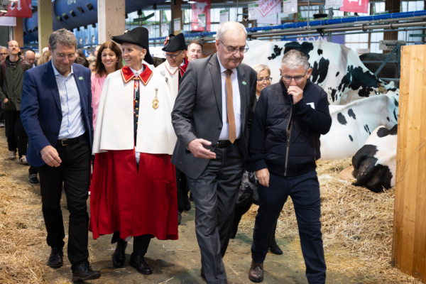 Olma-Eröffnung 2026