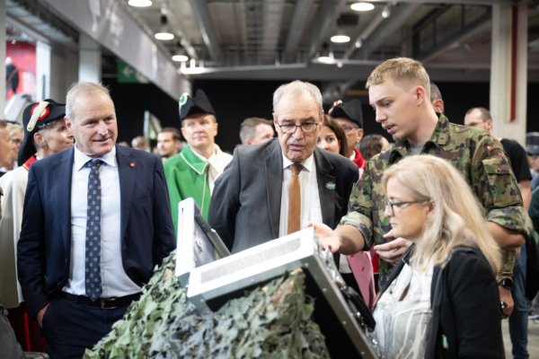 Olma-Eröffnung 2026