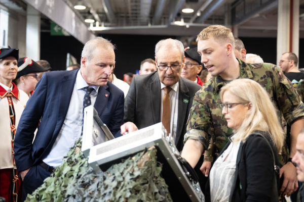 Olma-Eröffnung 2026