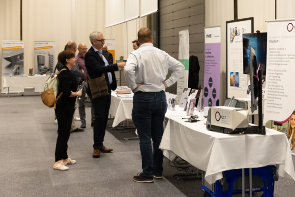 Ostschweizer Technologiesymposium 2023