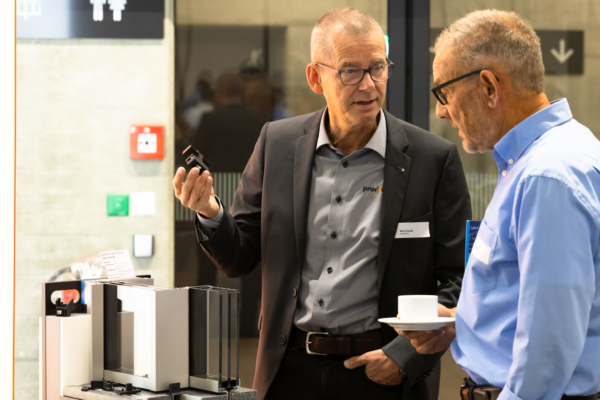 Ostschweizer Technologiesymposium 2023