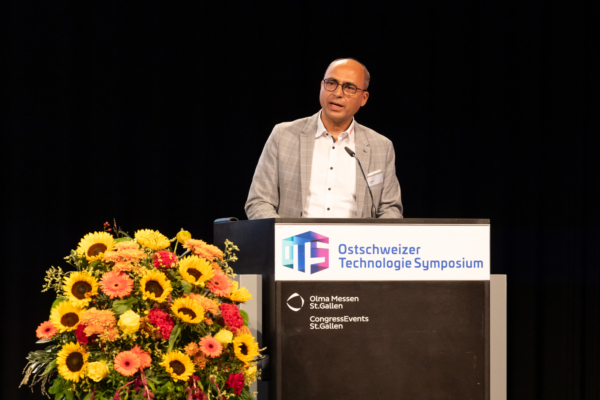 Ostschweizer Technologiesymposium 2023