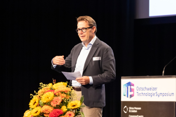Ostschweizer Technologiesymposium 2023