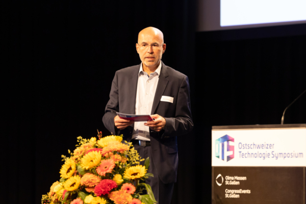 Ostschweizer Technologiesymposium 2023