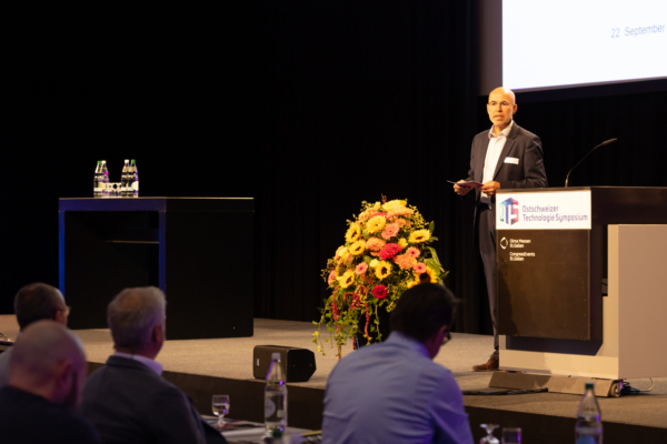 Ostschweizer Technologiesymposium 2023