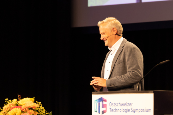 Ostschweizer Technologiesymposium 2023